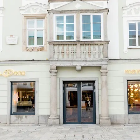 One Linz-hauptplatz ホテル 3*