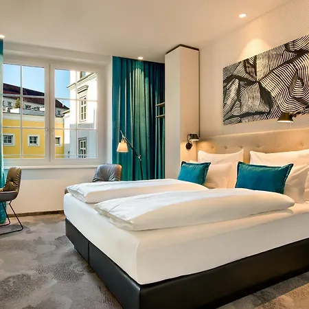One Linz-hauptplatz ホテル 3*