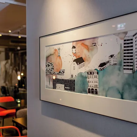 One Linz-hauptplatz 3* Лінц