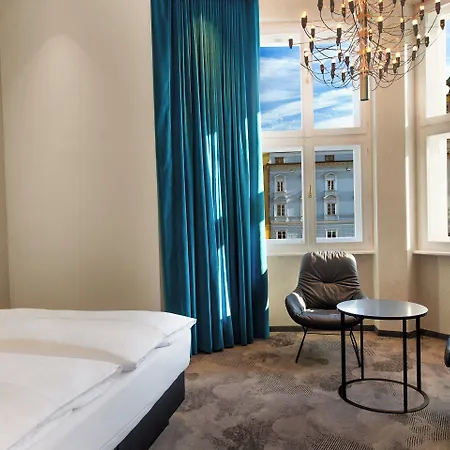 One Linz-hauptplatz Hotel 3*