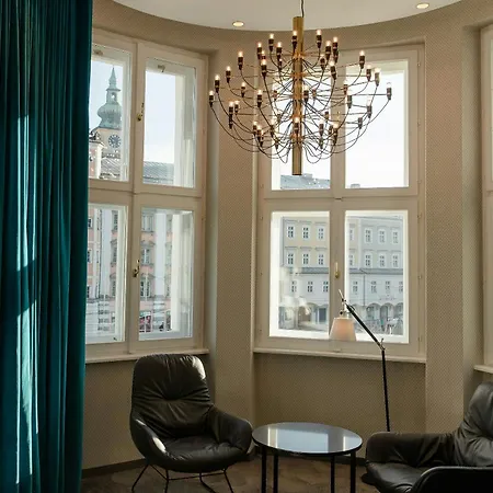 One Linz-hauptplatz Hotell 3*