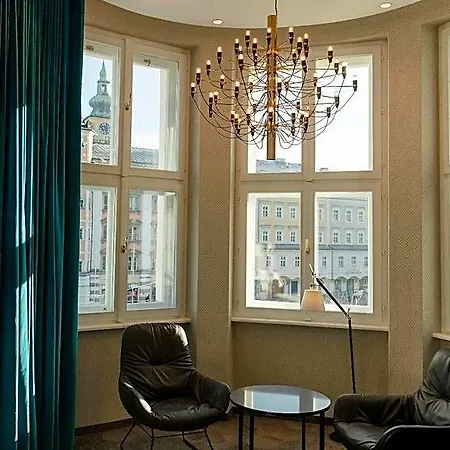 Hotel One Linz-hauptplatz 3*