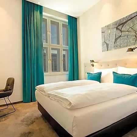 One Linz-hauptplatz Hotel Linz