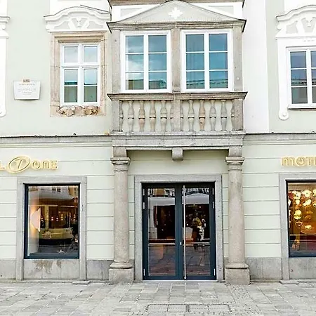 One Linz-hauptplatz Hotel Linz