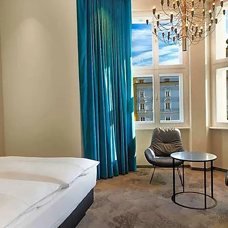 Hotel One Linz-hauptplatz