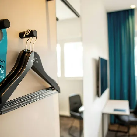Hotel One Linz-hauptplatz