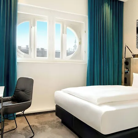 Hotel One Linz-hauptplatz Linz