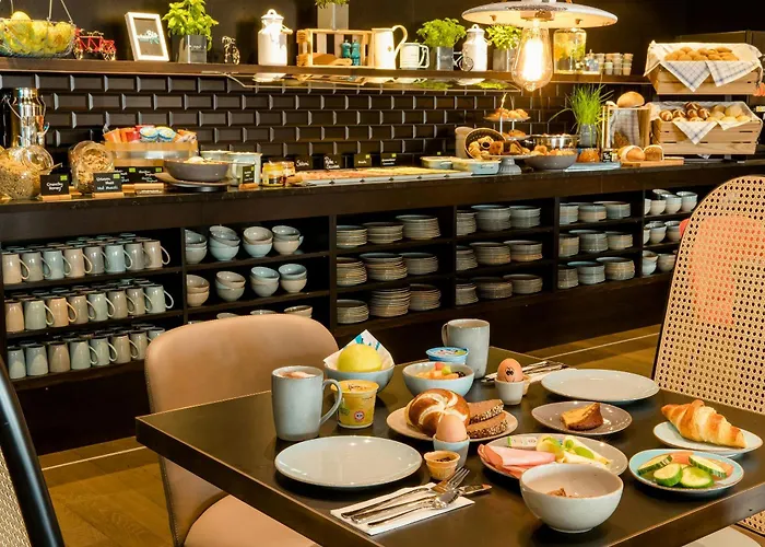 Hotel One Linz-hauptplatz