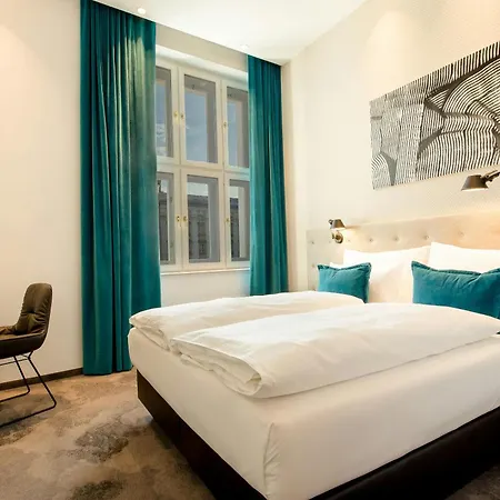 One Linz-hauptplatz Hotell 3*