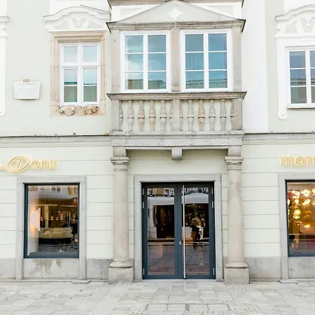 Hotell One Linz-hauptplatz 3*